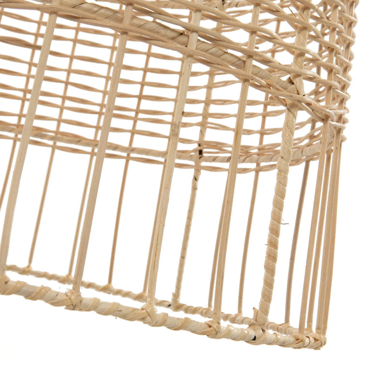The Elba Pendant Light Natural Large Bazar Bizar