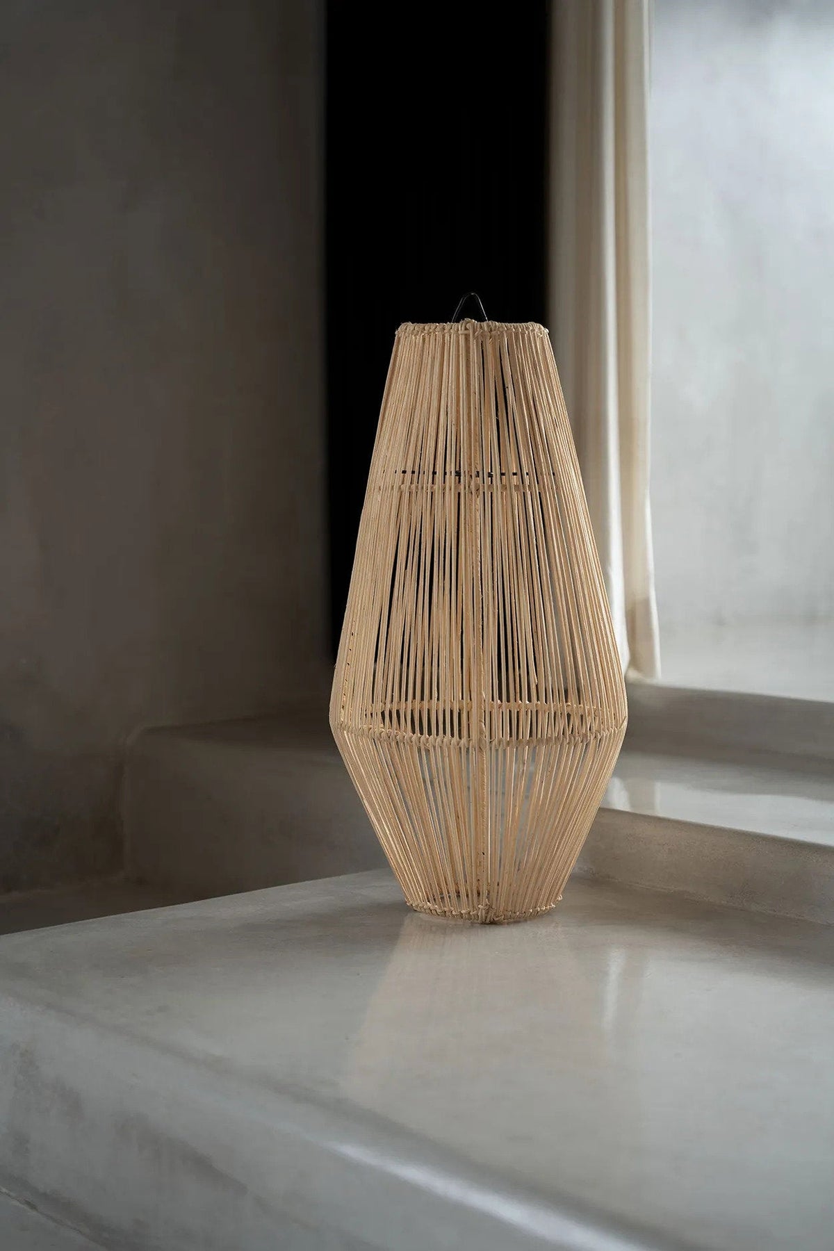The Afrodisiac Pendant Light - Natural - M Bazar Bizar