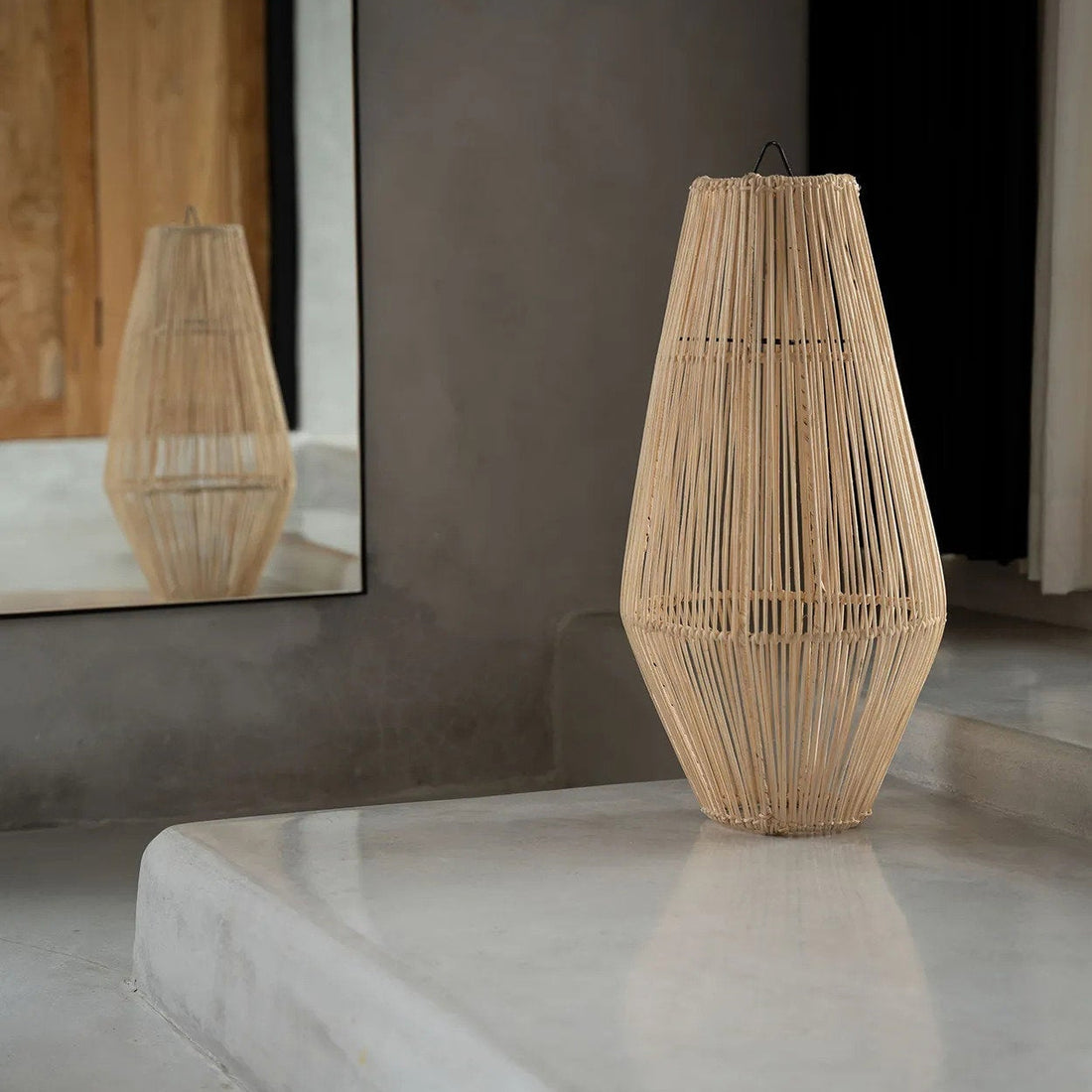The Afrodisiac Pendant Light - Natural - M Bazar Bizar