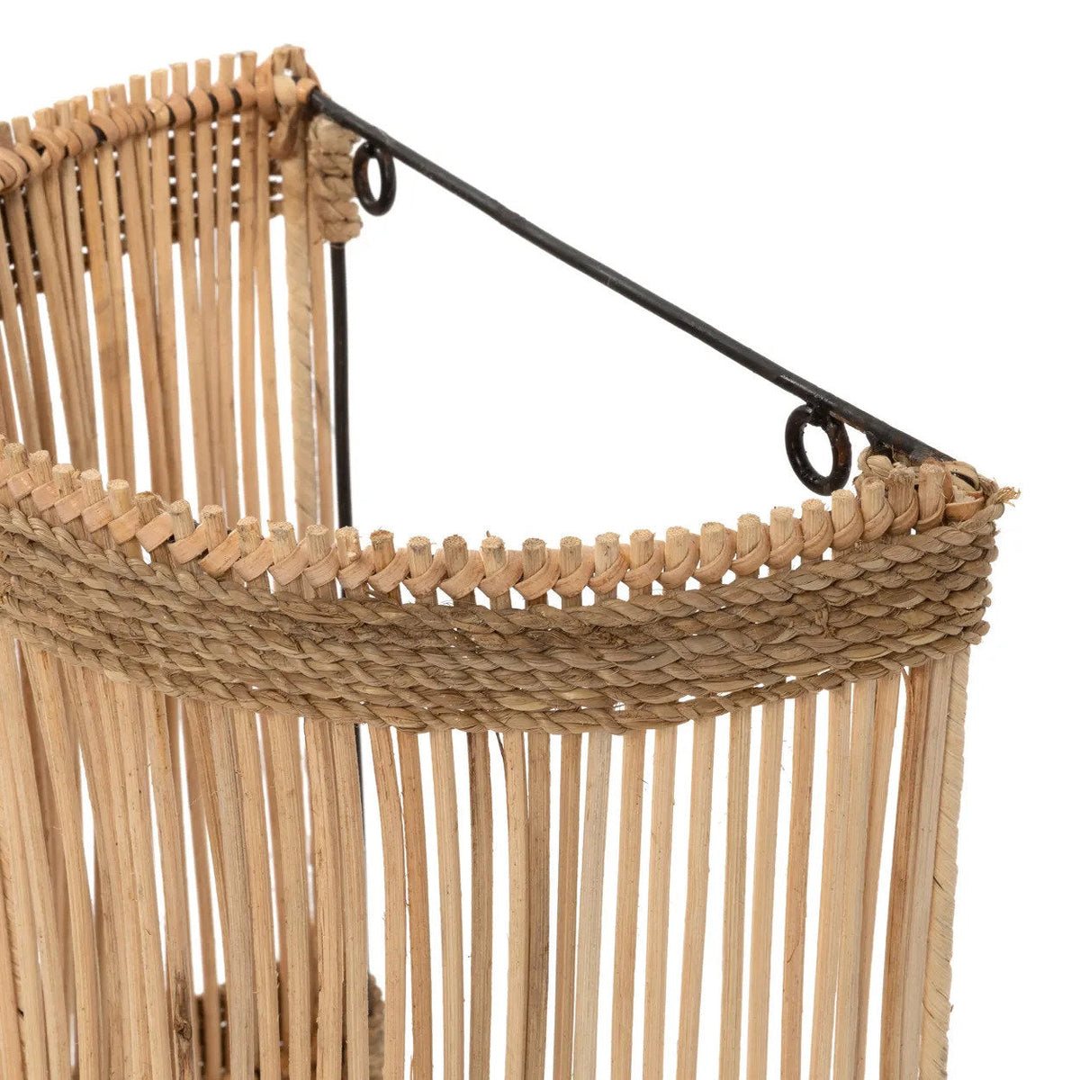 The Jalal Applique Wall Lamp Natural M Bazar Bizar