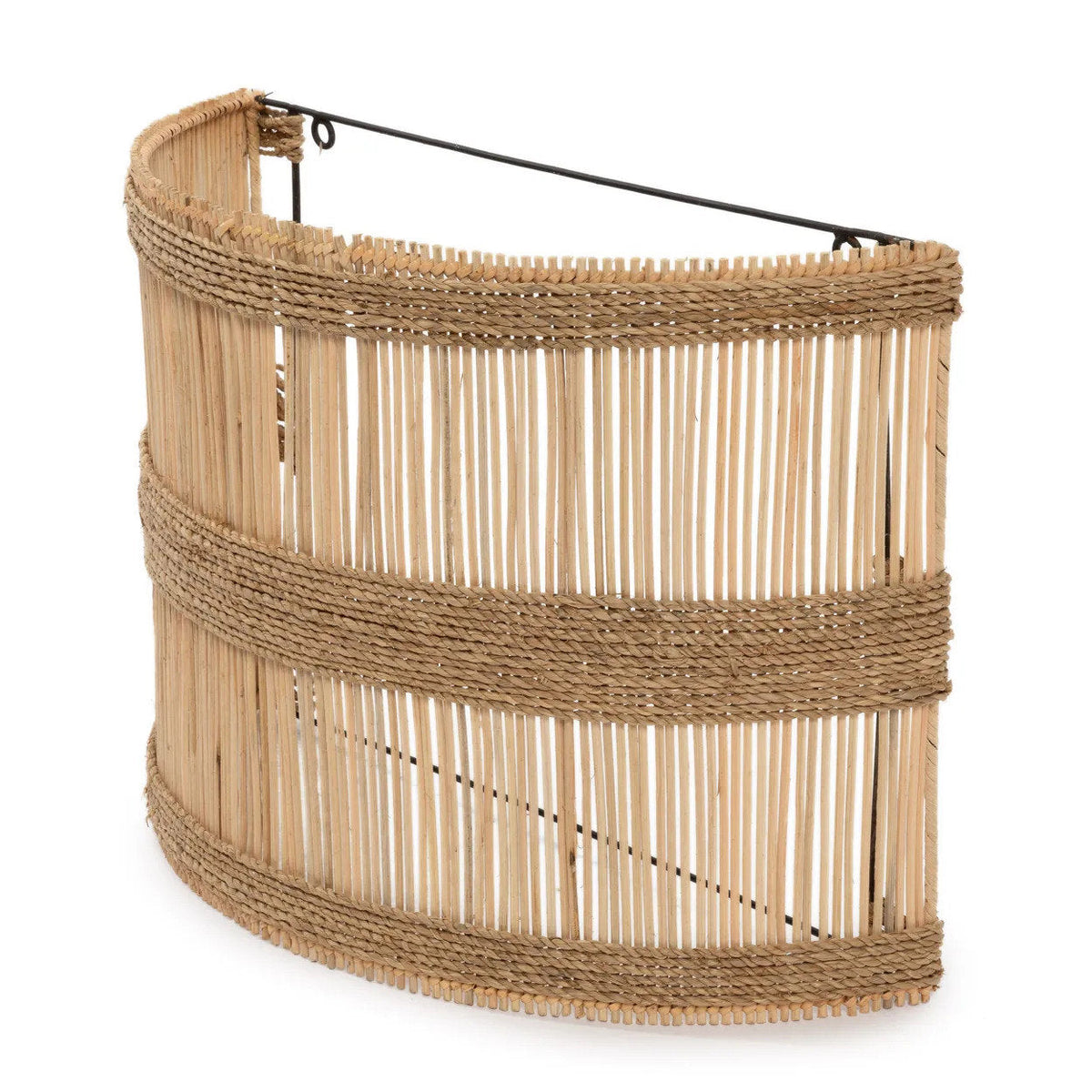 The Doedoe Natural Wall Lamp M Bazar Bizar