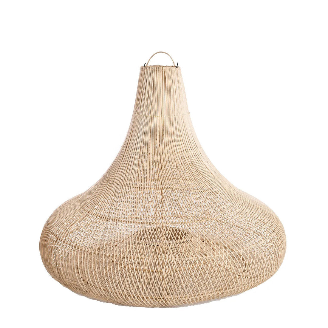 The Shala Pendant Light Natural Large Bazaar Bizarre