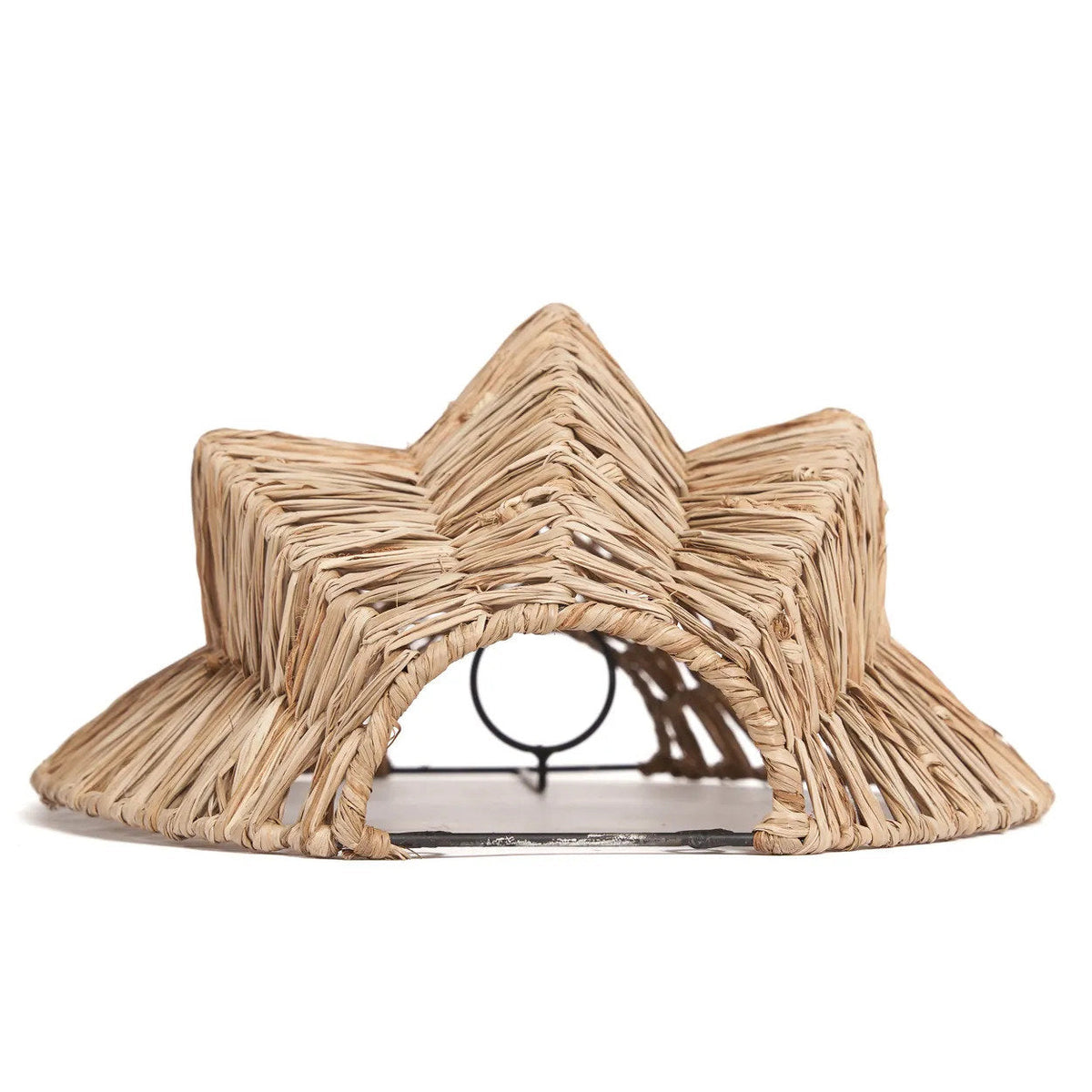 The Avanti Applique Wall Lamp Natural M Bazar Bizarre