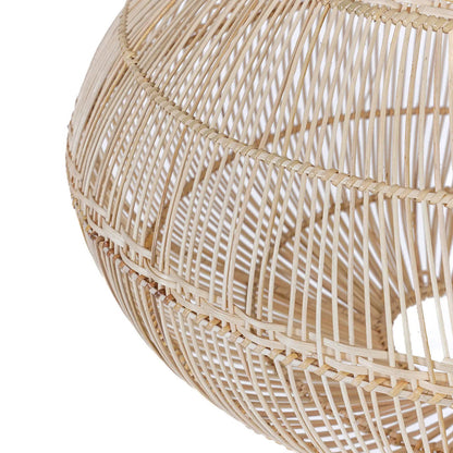 The Drop Pendant Light - Natural - M Bazar Bizar