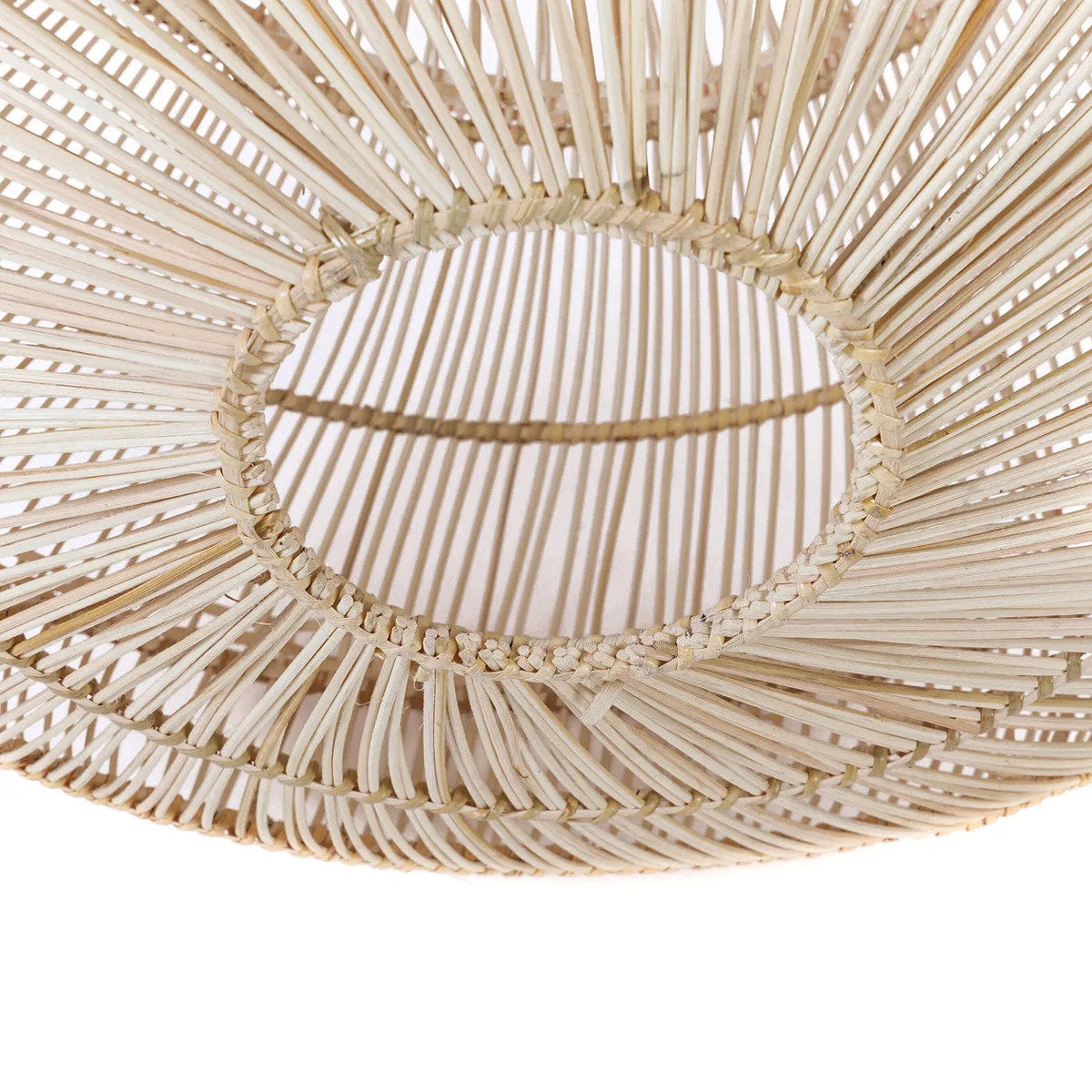 The Drop Pendant Light - Natural - M Bazar Bizar
