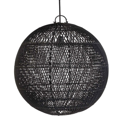 The Bubble Pendant Light - Black - Medium Bazar Bizar
