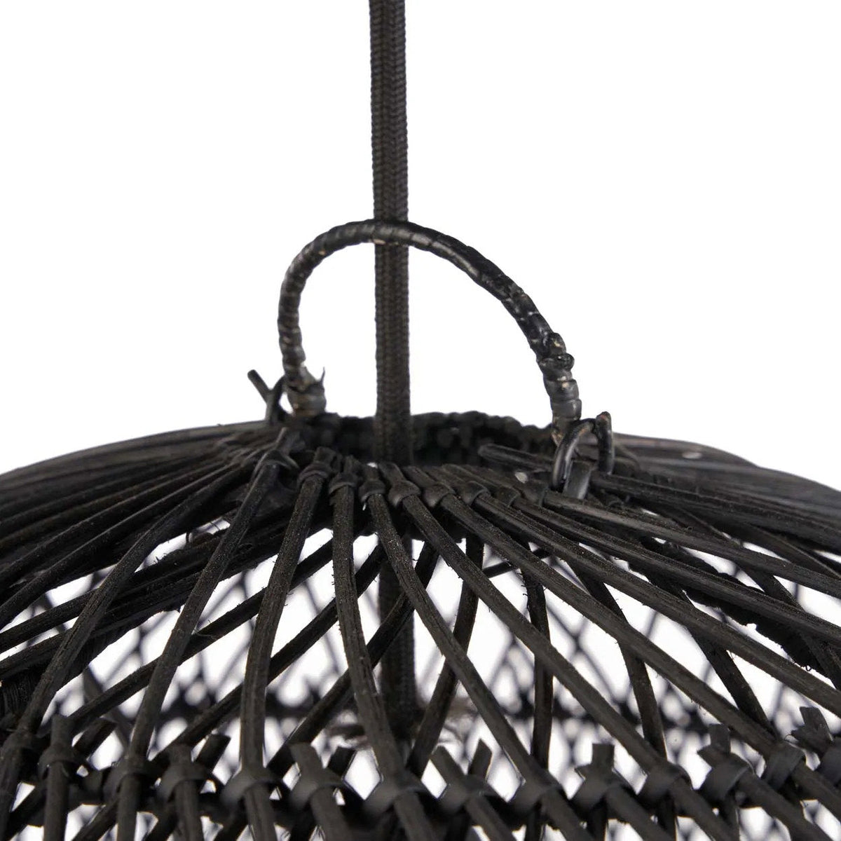 The Bubble Pendant Light - Black - Medium Bazar Bizar