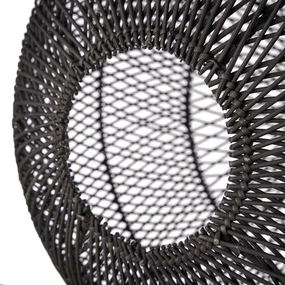 The Bubble Pendant Light - Black - Medium Bazar Bizar