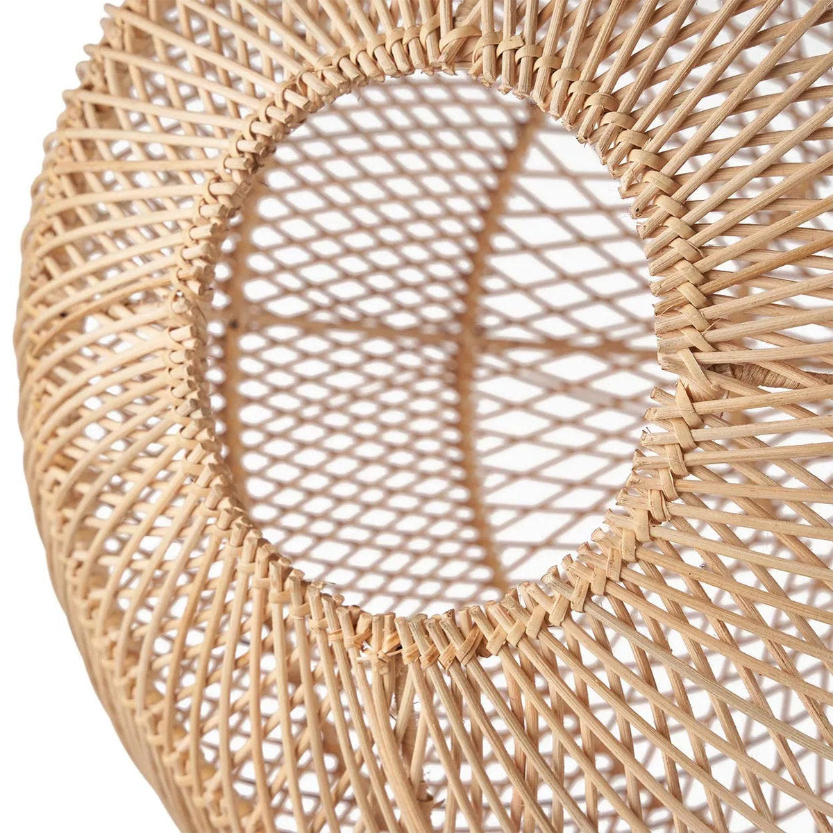 The Bubble Pendant Light - Natural - Small Bazar Bizar