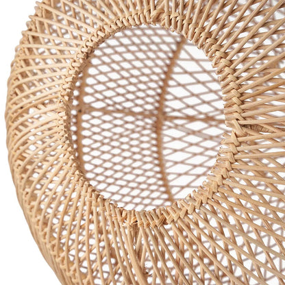 The Bubble Pendant Light - Natural - Small Bazar Bizar