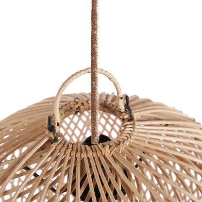 The Bubble Pendant Light - Natural - Small Bazar Bizar