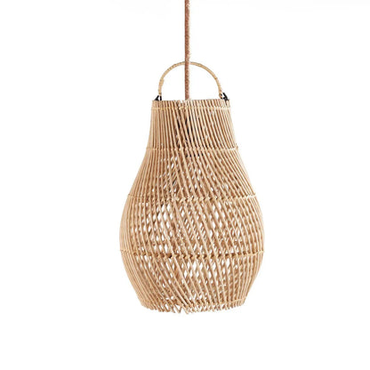 The Piccolo Pendant Light - Natural - S Bazar Bizar