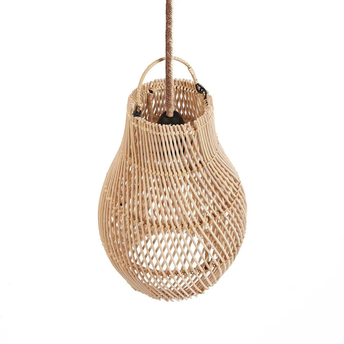 The Piccolo Pendant Light - Natural - S Bazar Bizar