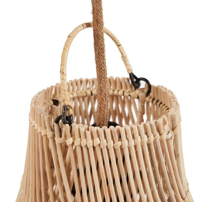 The Piccolo Pendant Light - Natural - S Bazar Bizar