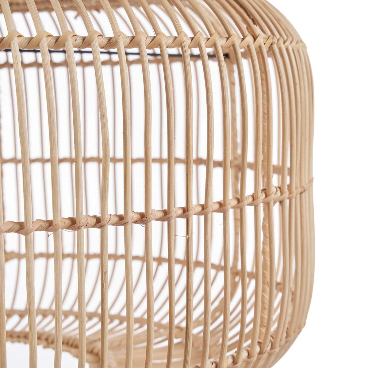 The Arun Pendant Light - Natural - Large  Bazar Bizar