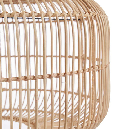 The Arun Pendant Light - Natural - Large  Bazar Bizar
