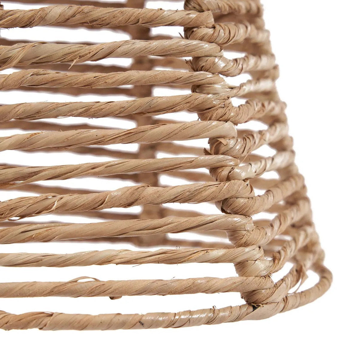 The Fini Pendant Light - Natural - S