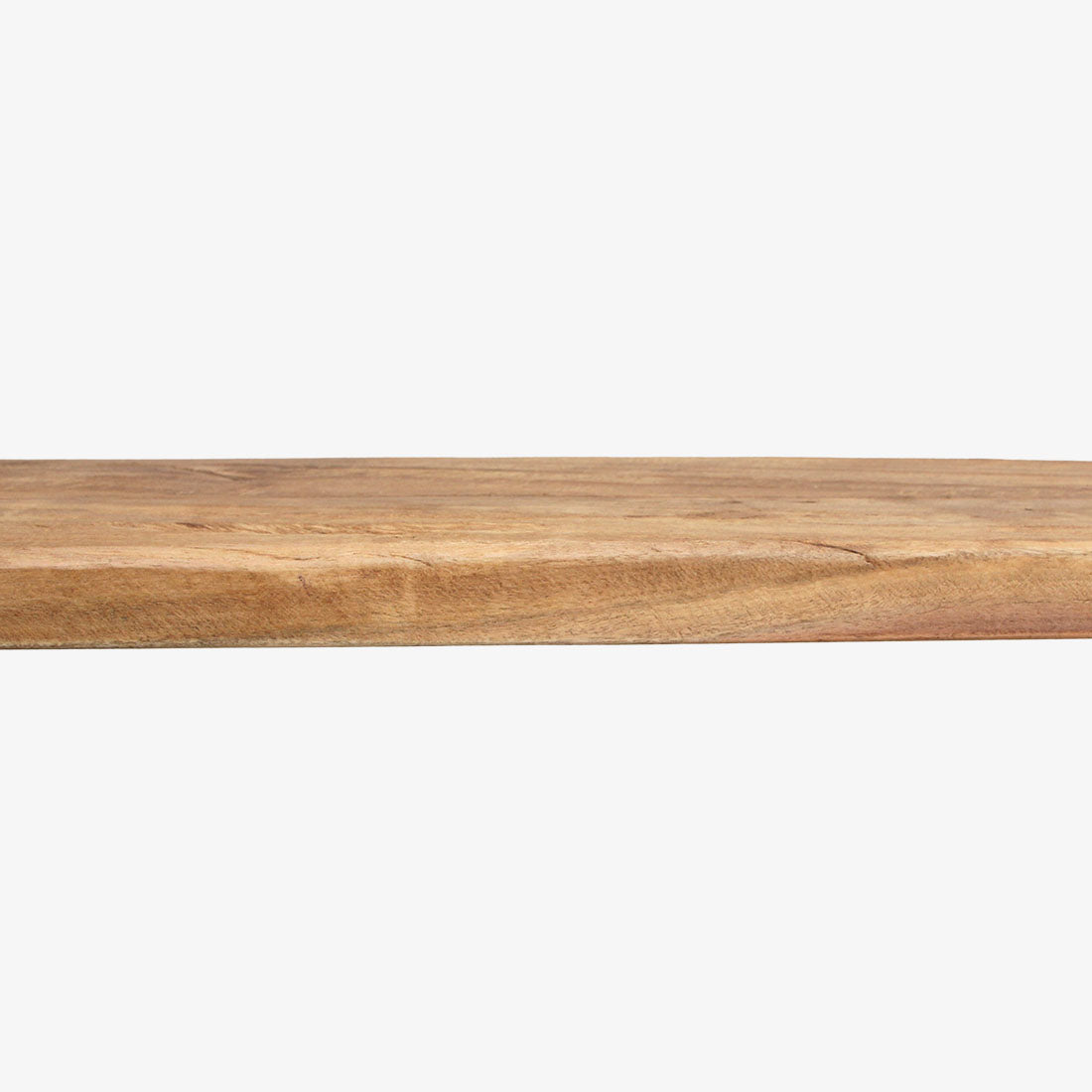 Teak Dining Bench Farmwood 180cm Raw Materials