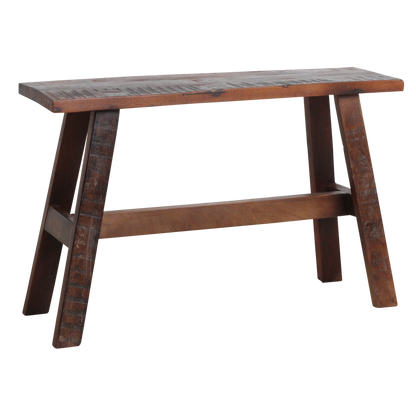 Factory ‘Bus Stop’ bench large Raw Materials
