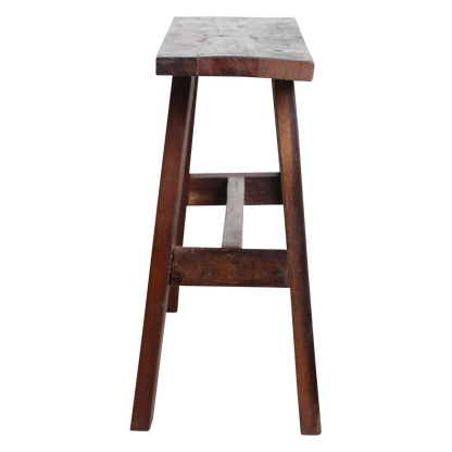 Factory ‘Bus Stop’ bench large Raw Materials