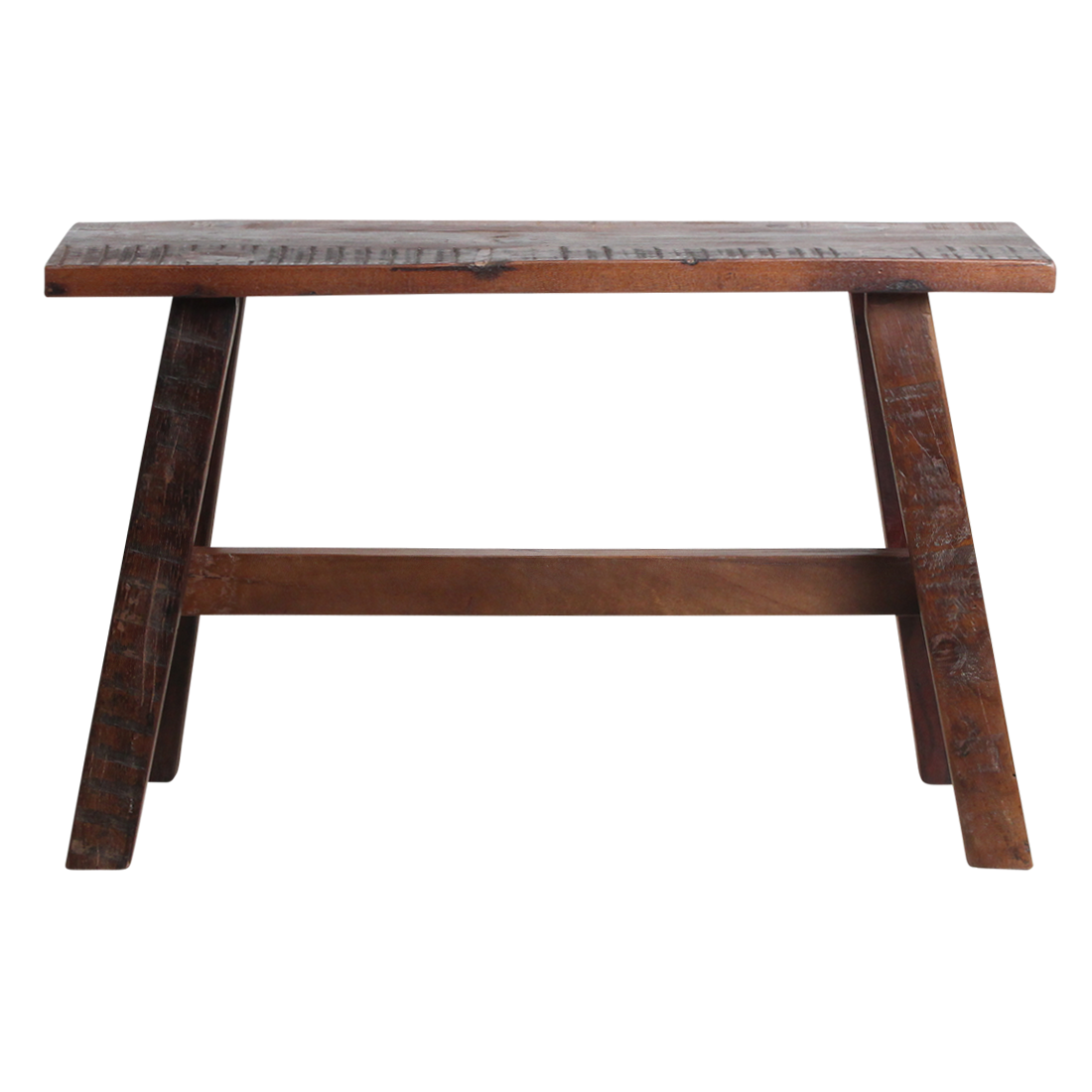 Factory ‘Bus Stop’ bench large Raw Materials