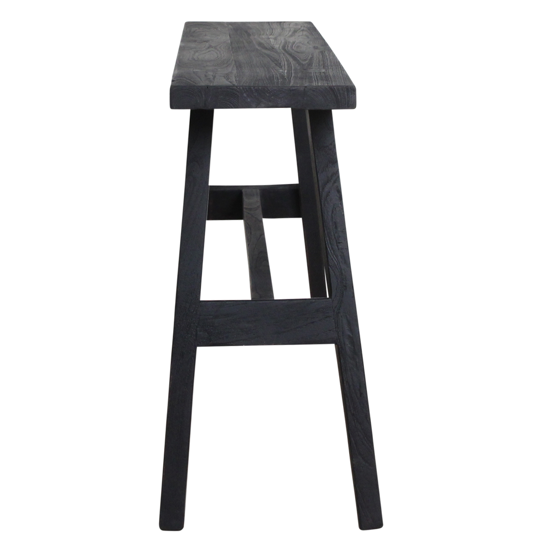 Black Bench ‘Bus Stop&