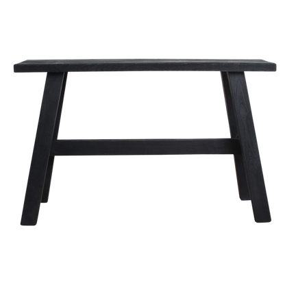 Black Bench ‘Bus Stop&
