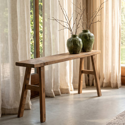 Carpenter Bench Java 80cm Raw Materials