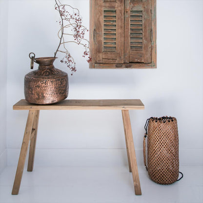 Carpenter Bench Java 80cm Raw Materials