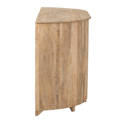 Bar Furniture Lounge Mango Wood Natural J-Line