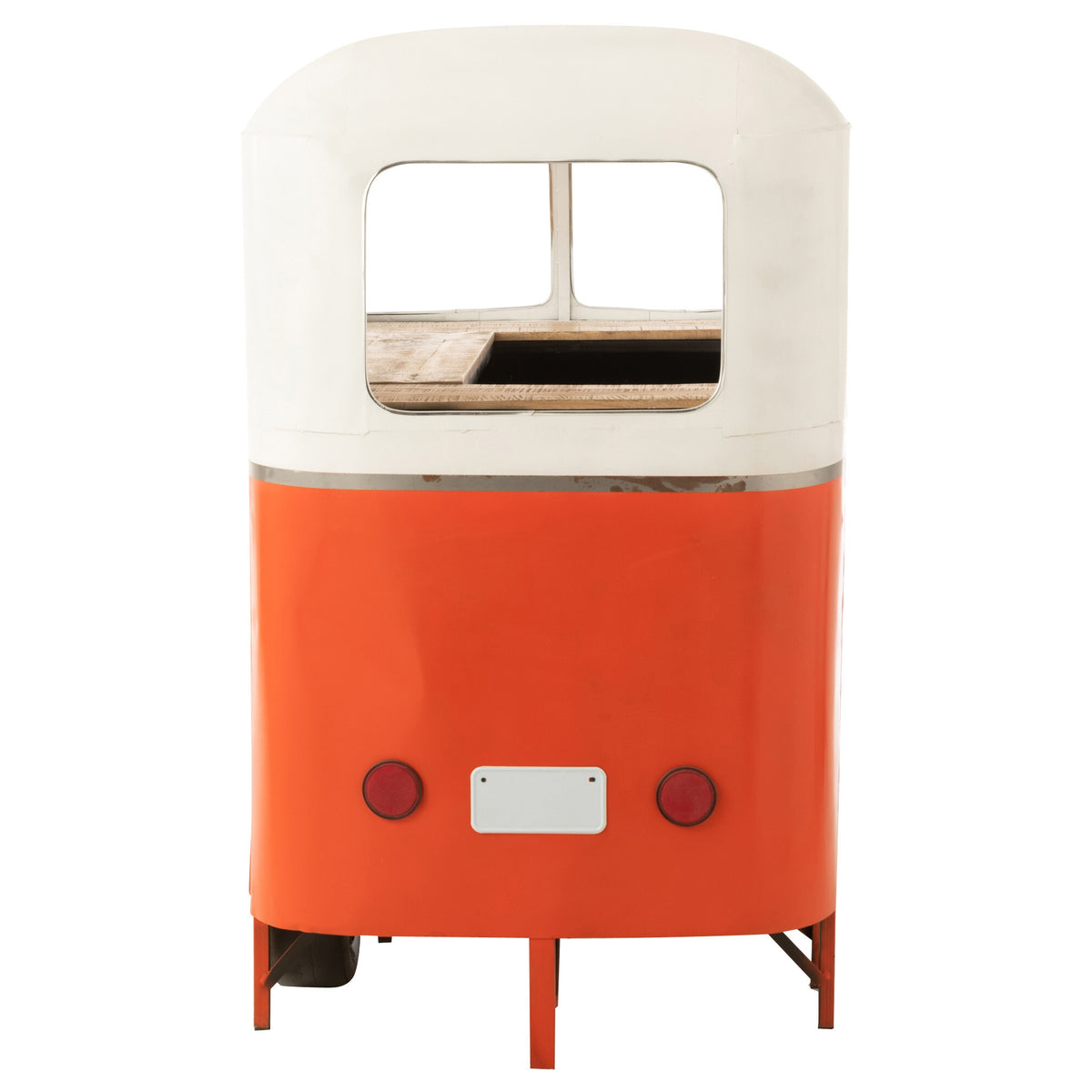 Bar stool Retro Bus Orange J-Line