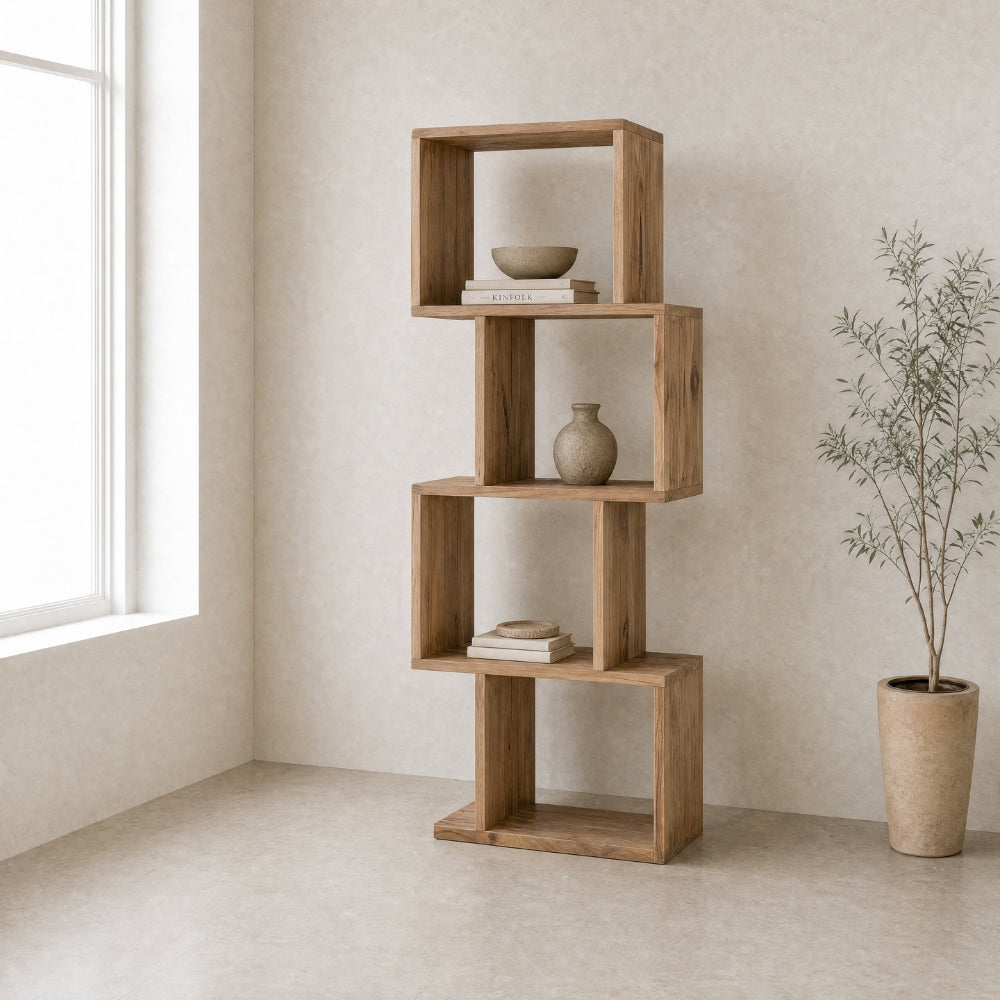 MUST Living Tetris Bookshelf