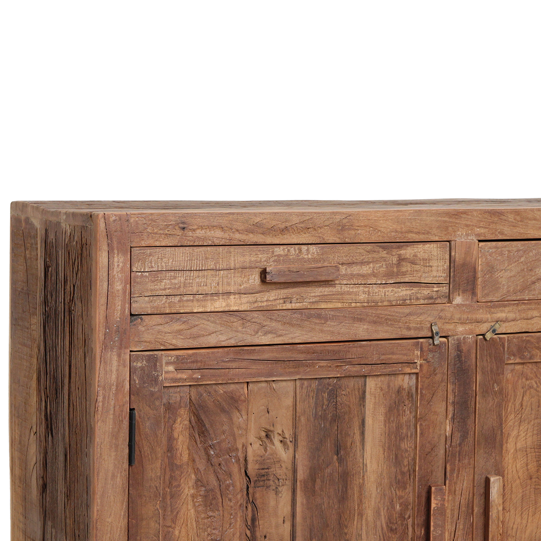 Farmwood Sideboard With 2 Doors Raw Materials