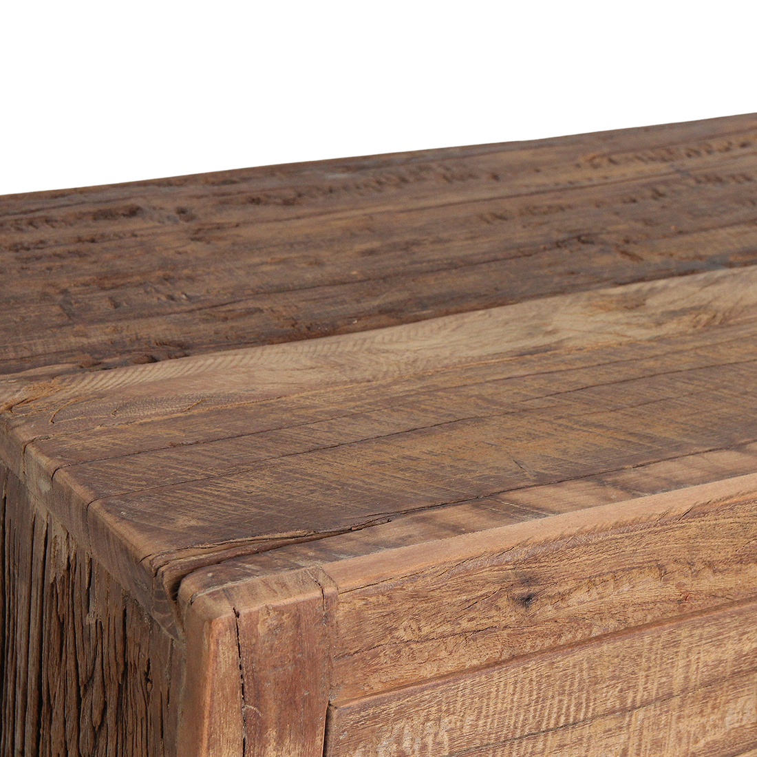 Farmwood Sideboard With 2 Doors Raw Materials