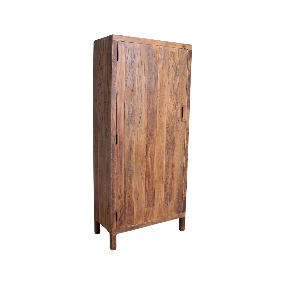 Farmwood 1-Door Cabinet Raw Materials