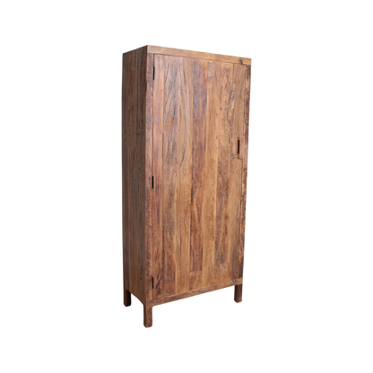Farmwood 1-Door Cabinet Raw Materials