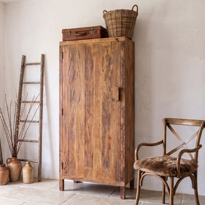 Farmwood 1-Door Cabinet Raw Materials