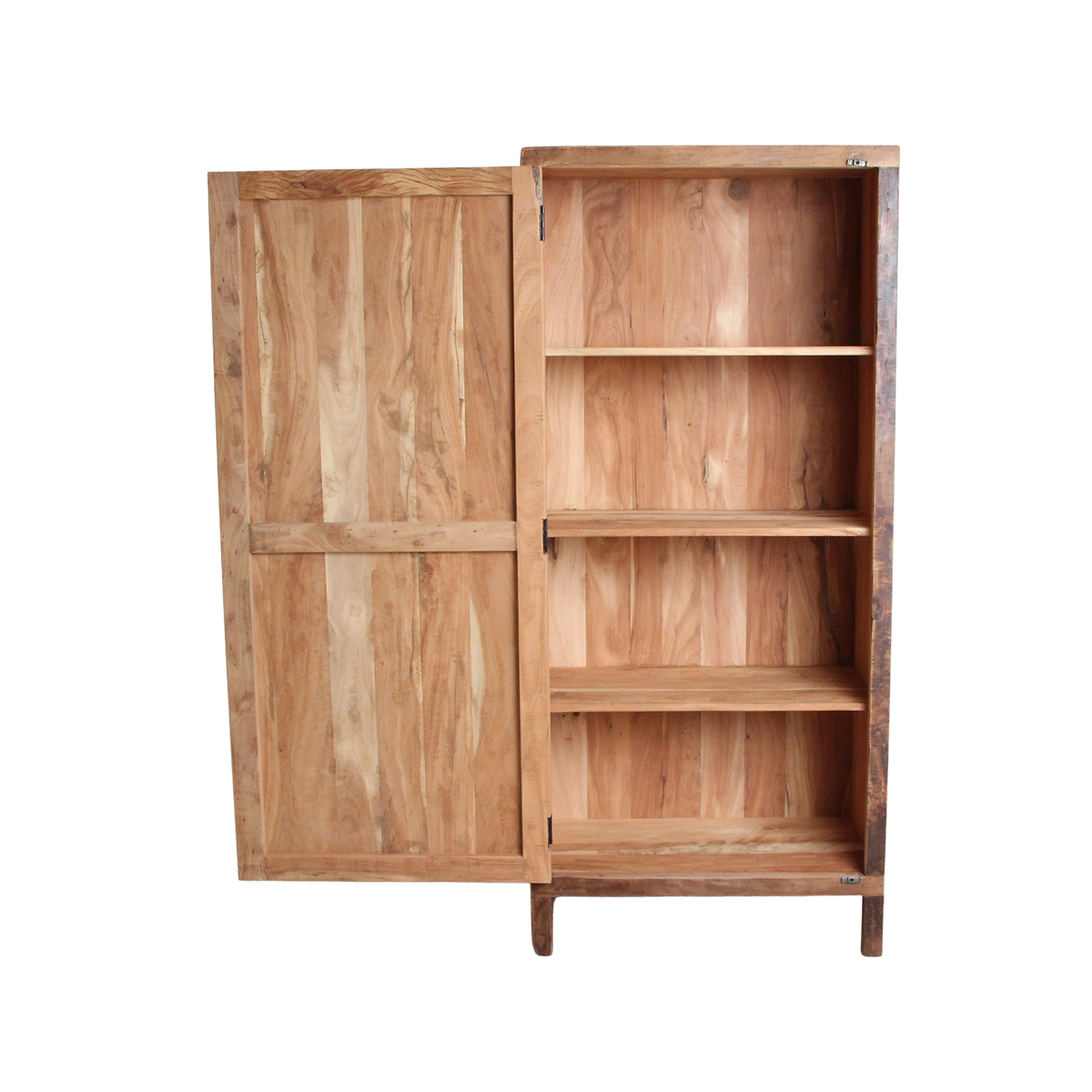 Farmwood 1-Door Cabinet Raw Materials