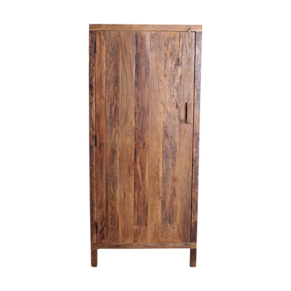 Farmwood 1-Door Cabinet Raw Materials