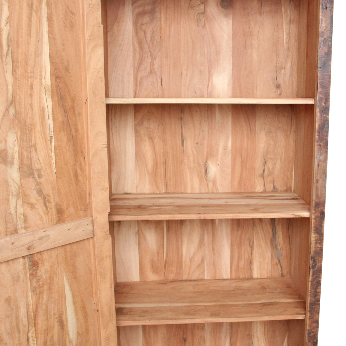 Farmwood 1-Door Cabinet Raw Materials