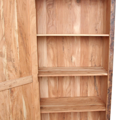 Farmwood 1-Door Cabinet Raw Materials