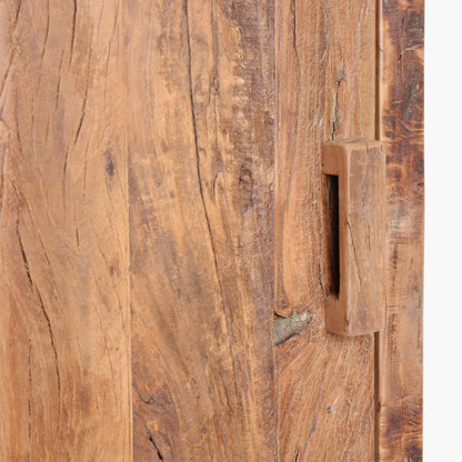 Farmwood 1-Door Cabinet Raw Materials