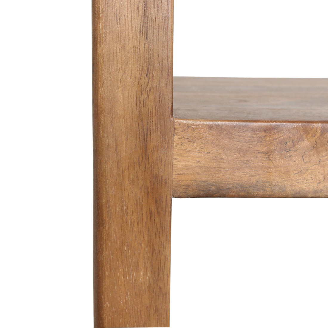 Bullnose Rack With 5 Shelves Raw Materials