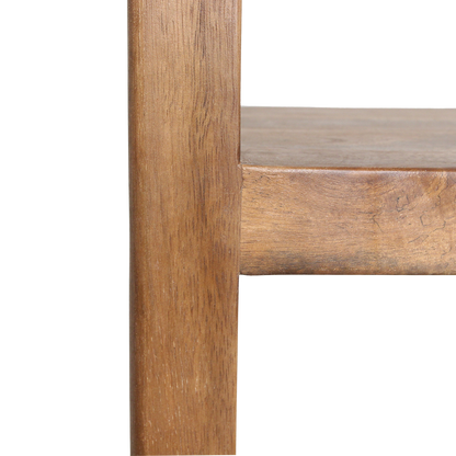 Bullnose Rack With 5 Shelves Raw Materials