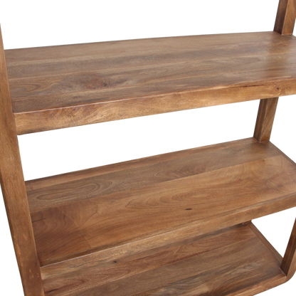 Bullnose Rack With 5 Shelves Raw Materials