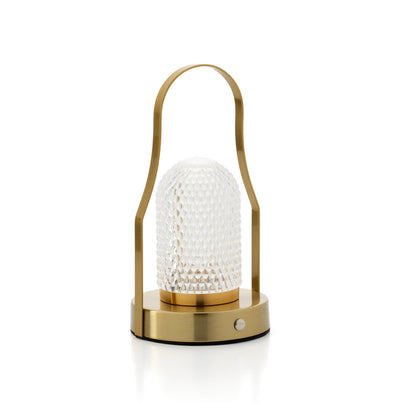The Lampuccino LED Table Lamp Bazar Bizar