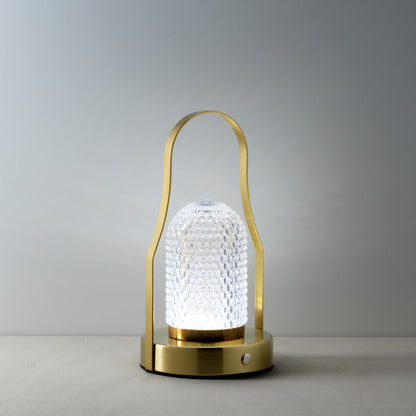 The Lampuccino LED Table Lamp Bazar Bizar