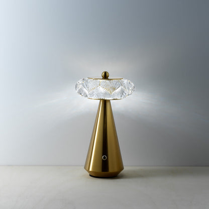 The Diamond Diva LED Table Lamp