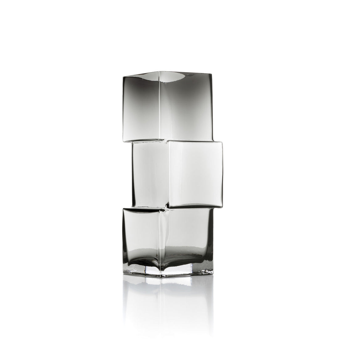 The Rummikub Vase - Dark Grey - L
