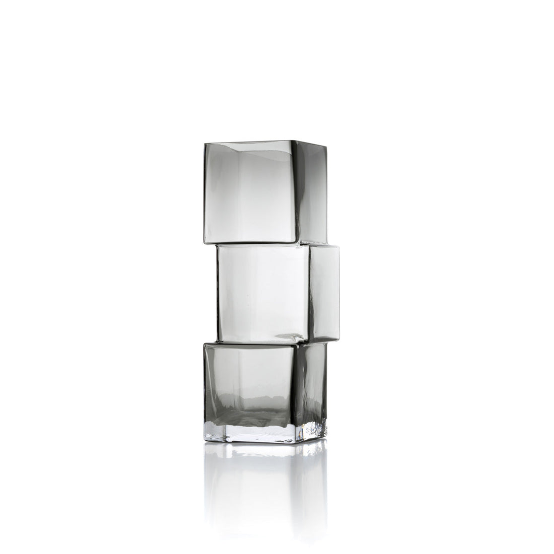 The Rummikub Vase – Dark Grey – M